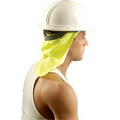 Hard Hat Terry Cloth Sweatband & Neck Shade